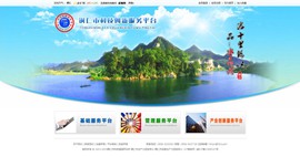 南坤镇科技创新服务平台