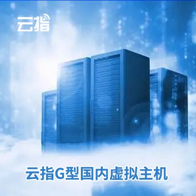 南坤镇云指G型国内虚拟主机渠道价购买